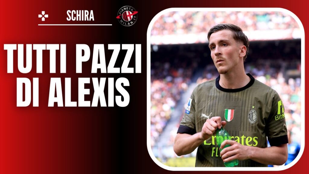Alexis Saelemaekers AC Milan Calciomercato Milan