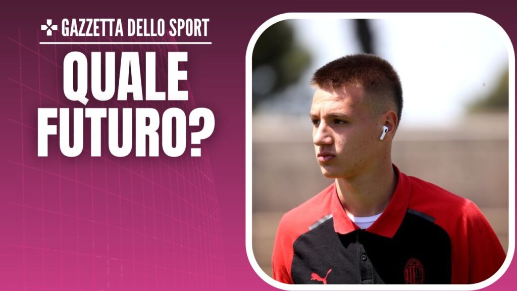 Francesco Camarda AC Milan Calciomercato Milan rinnovo Under 23
