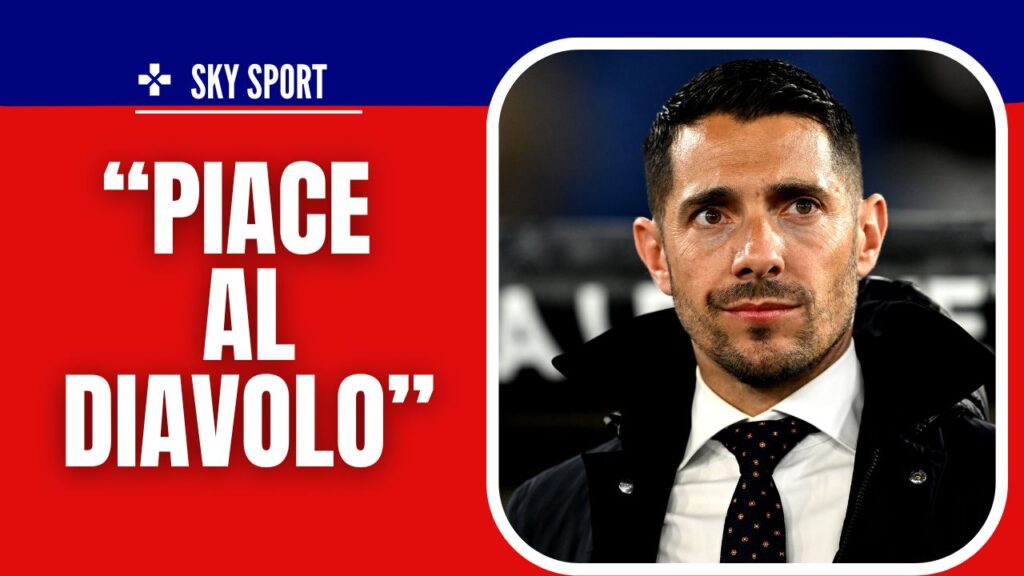Calciomercato Milan - Geoffrey Moncada