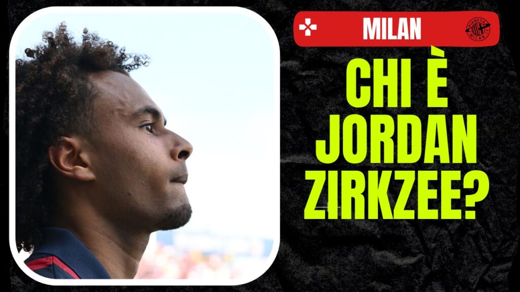 Joshua Zirkzee Bologna Calciomercato AC Milan Jordan