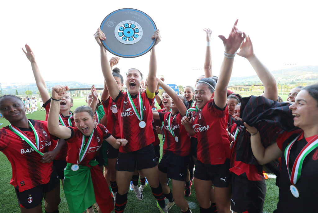 AC Milan Primavera Femminile