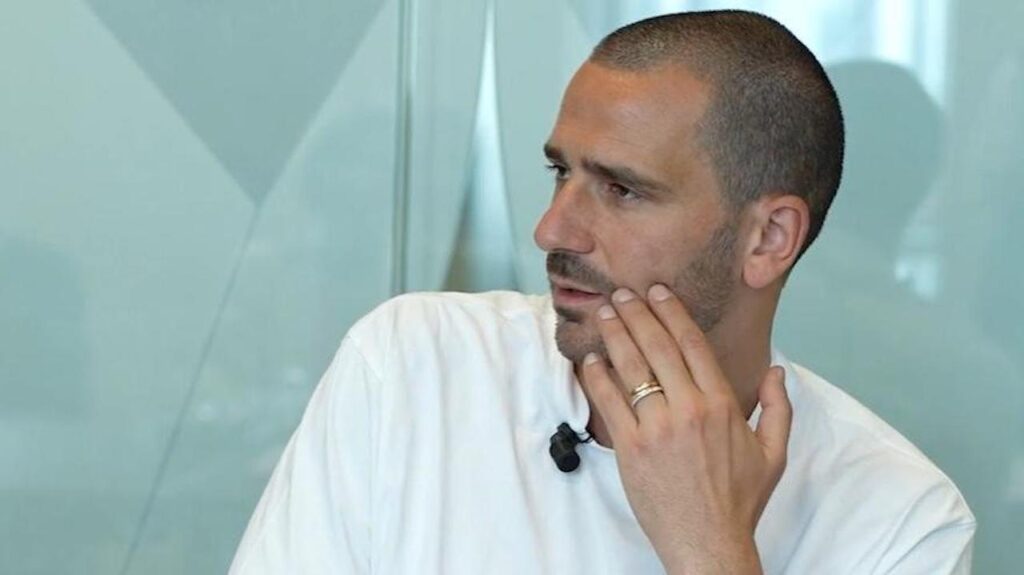 Juventus Bonucci Thiago Motta 2