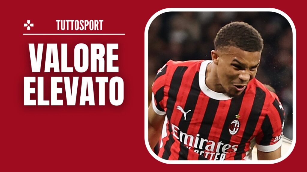 Malick Thiaw AC Milan Calciomercato Milan