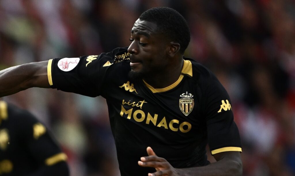 Youssouf Fofana Monaco