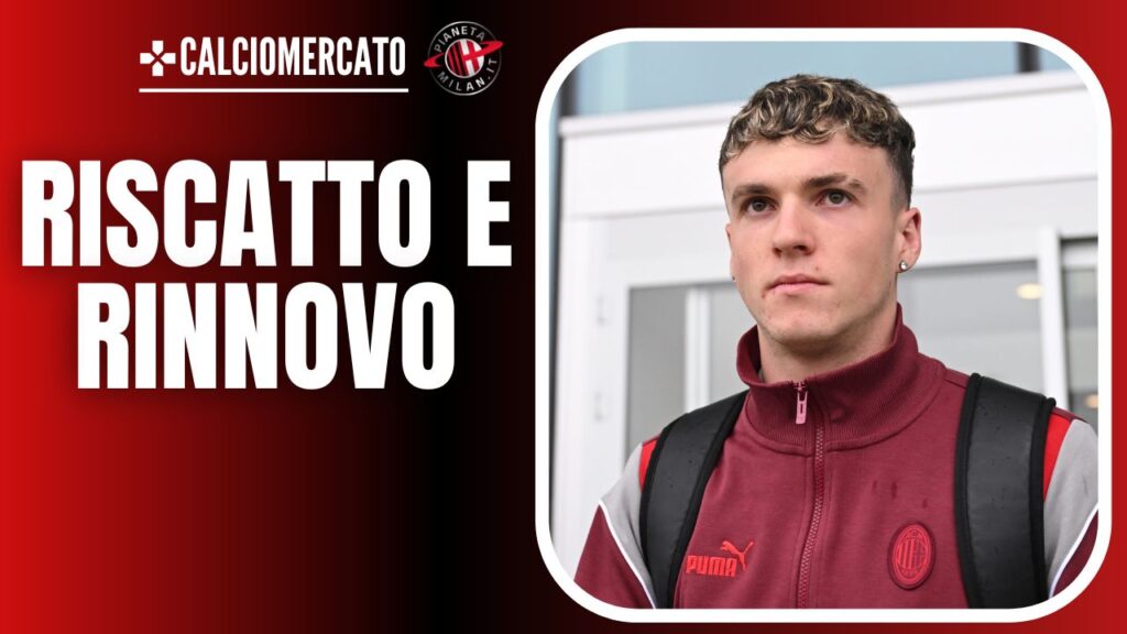 Álex Jiménez AC Milan Calciomercato Milan riscatto Real Madrid