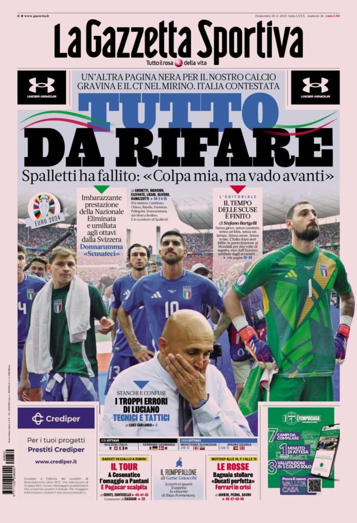 La Gazzetta dello Sport