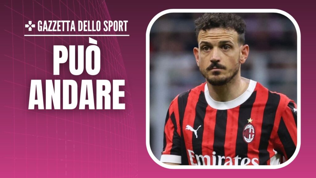 Alessandro Florenzi AC Milan Calciomercato Milan