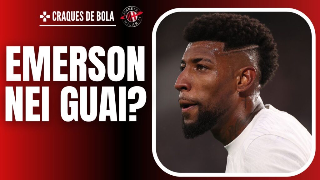 Emerson Royal Tottenham Calciomercato AC Milan Fonseca