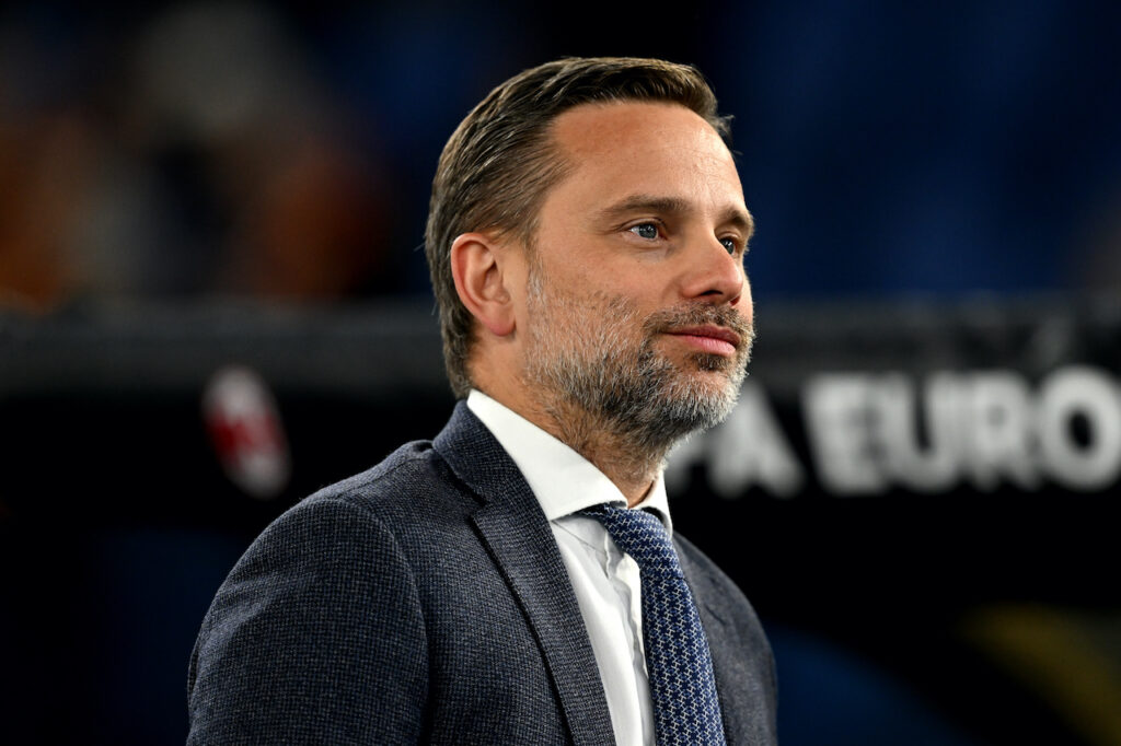Giorgio Furlani AC Milan