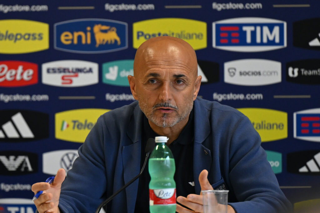 Luciano Spalletti Italia