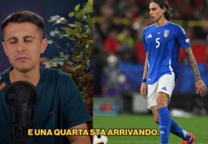 Europei 2024, Italia chi è Calafiori? La storia del difensore | VIDEO (screen Gazzetta.it)