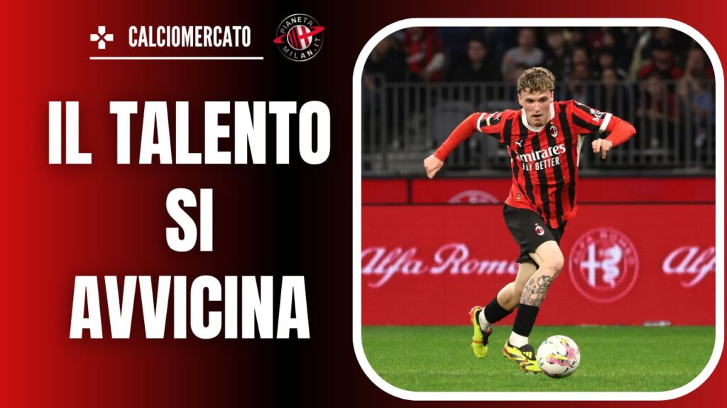 Calciomercato Milan - Alex Jimenez