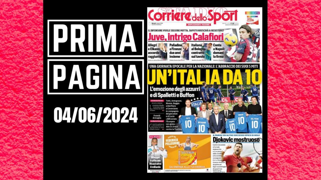 Il Corriere dello Sport