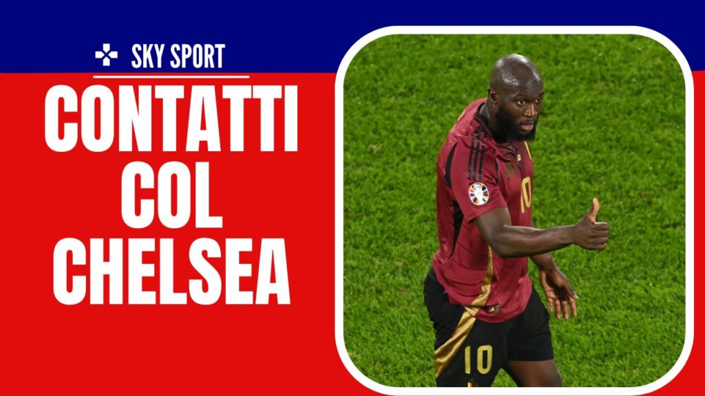 Romelu Lukaku Chelsea Calciomercato AC Milan
