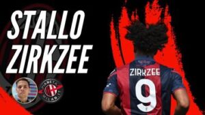 Joshua Zirkzee - Calciomercato - Pianeta Milan Video