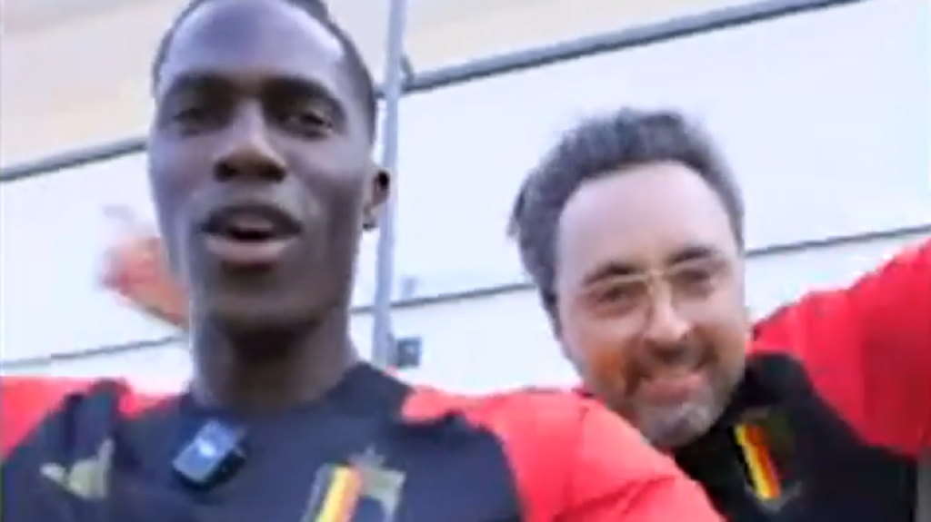 Francia Belgio Onana Mbappé