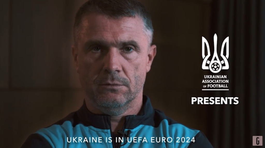 Ucraina, il video di annuncio dei convocati per Euro 2024 | VIDEO (gazzetta.it)