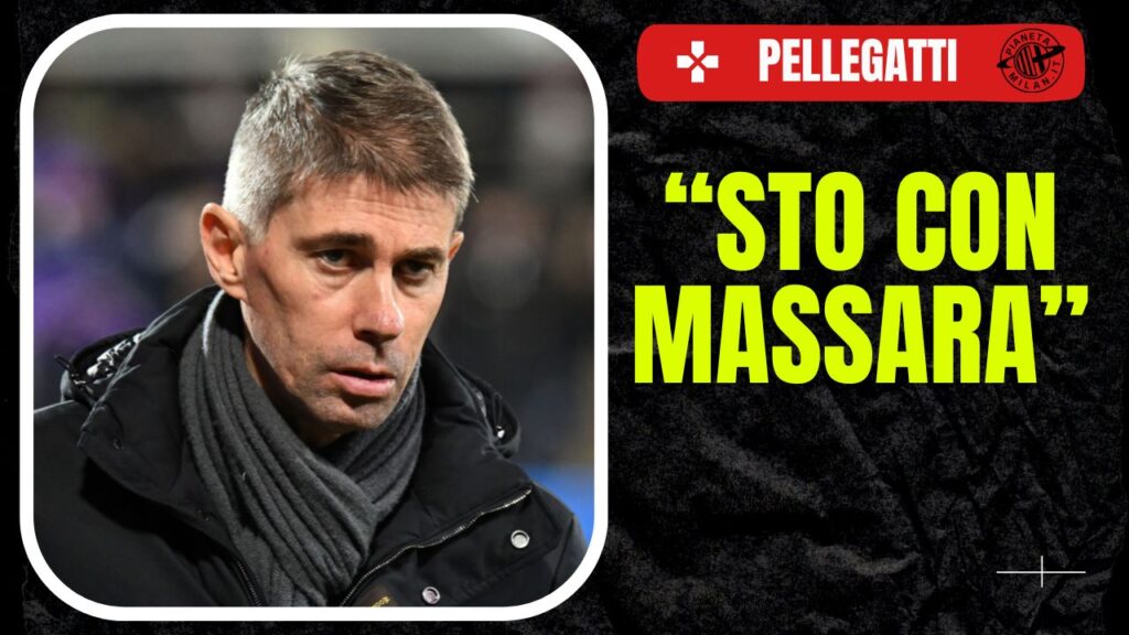 Frederic Massara Calciomercato AC MIlan
