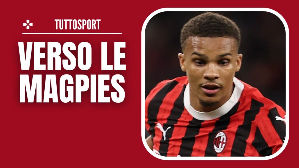 Malick Thiaw AC Milan Calciomercato Milan