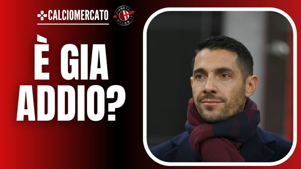 Geoffrey Moncada AC Milan Serie A