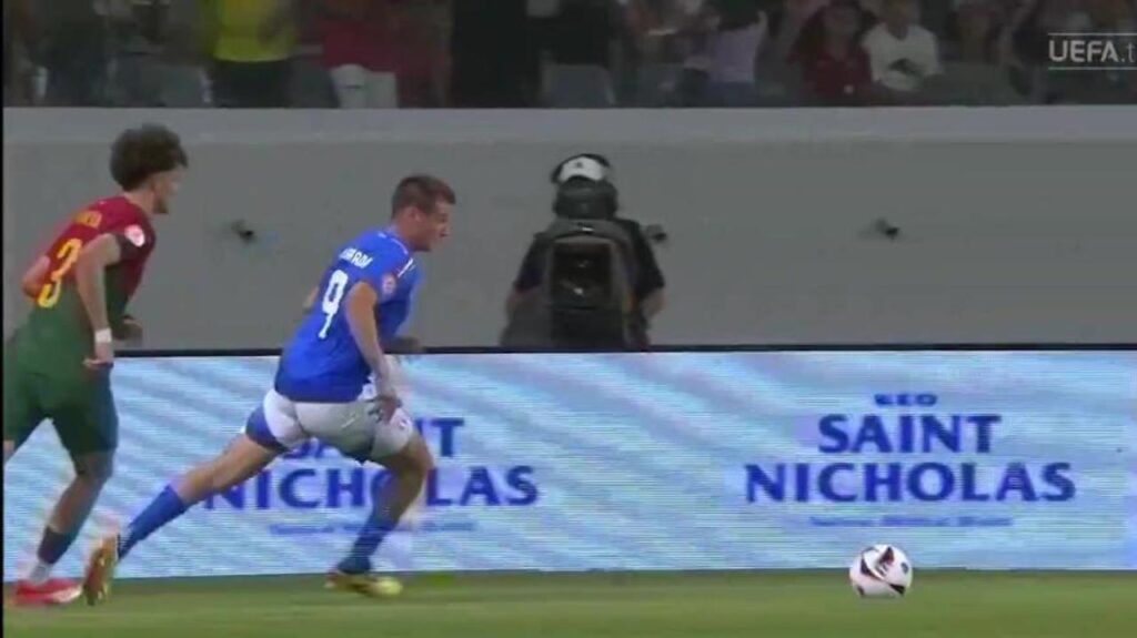 Europei Under 17 Italia Portogallo gol Camarda