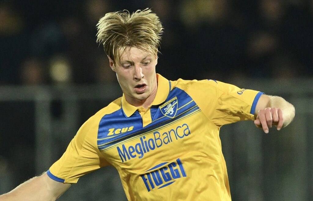 Marco Brescianini Frosinone