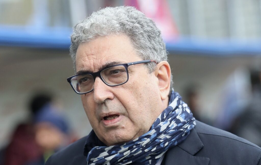 Giorgio Perinetti Avellino