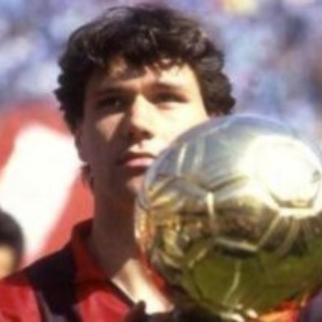 Marco Van Basten