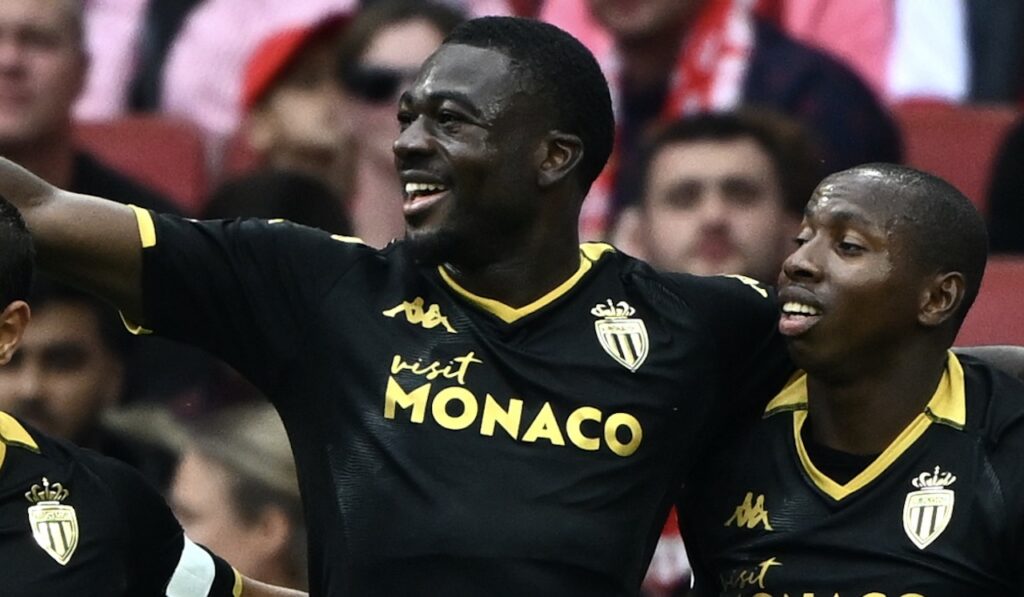 Youssouf Fofana Monaco