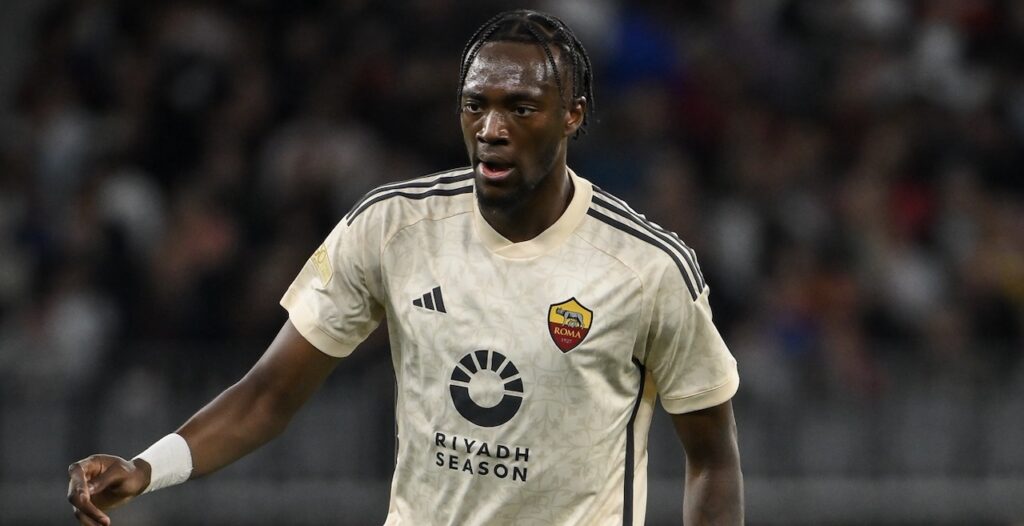Tammy Abraham AS Roma