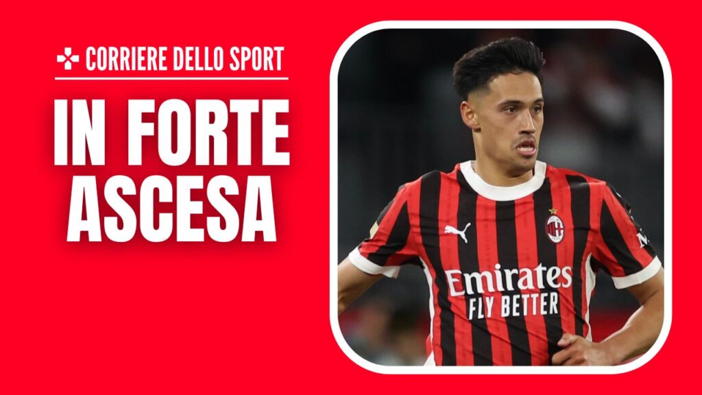 Tijjani Reijnders AC Milan