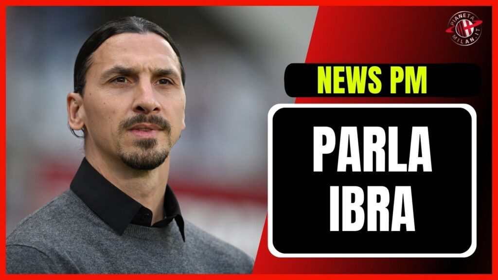 AC Milan - Zlatan Ibrahimovic