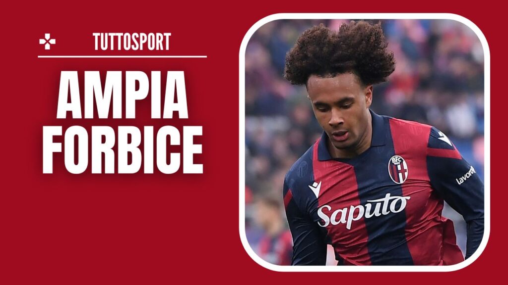 Joshua Zirkzee Bologna Calciomercato AC Milan