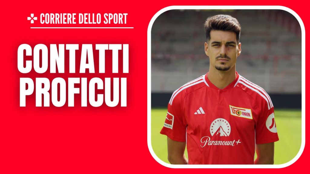Diogo Leite Union Berlino Calciomercato AC Milan