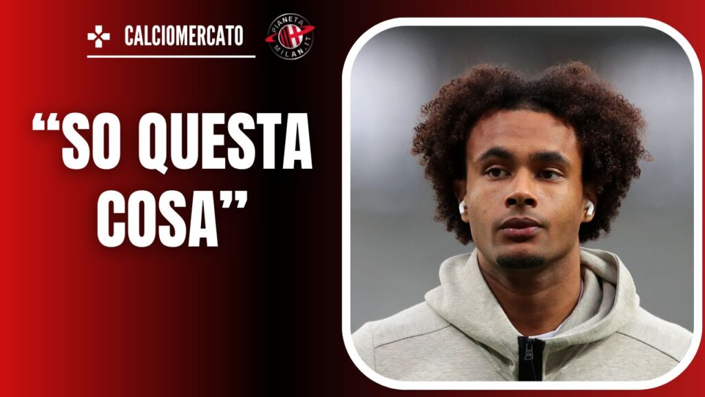 Calciomercato Milan - Joshua Zirkzee