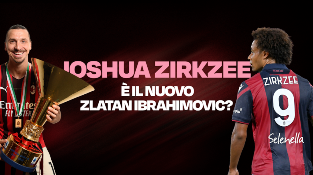 Calciomercato AC Milan Zirkzee Ibrahimovic