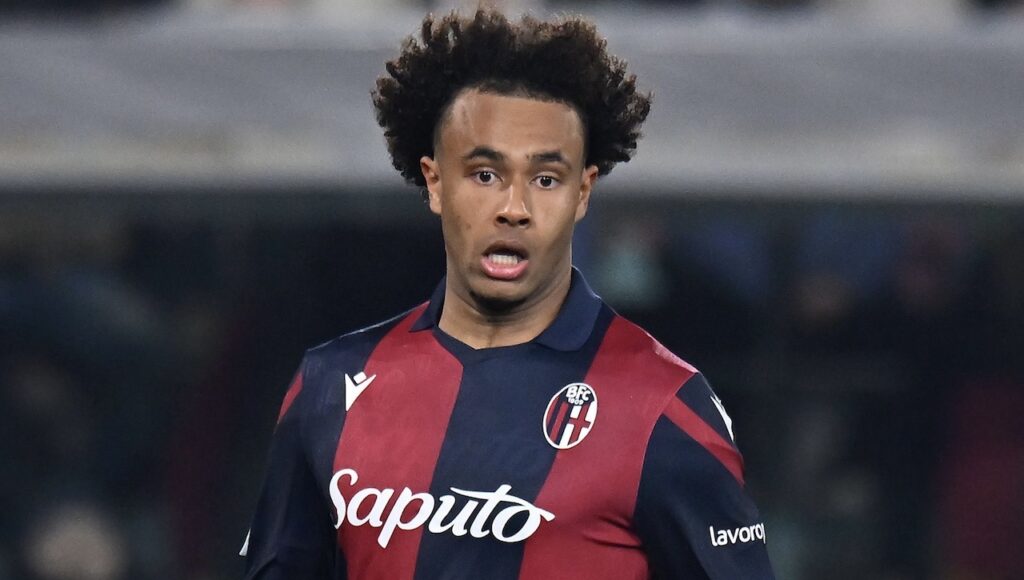 Joshua Zirkzee Bologna Milan