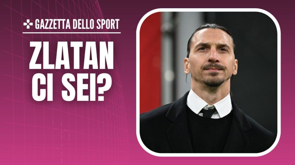 Zlatan Ibrahimovic RedBird AC Milan