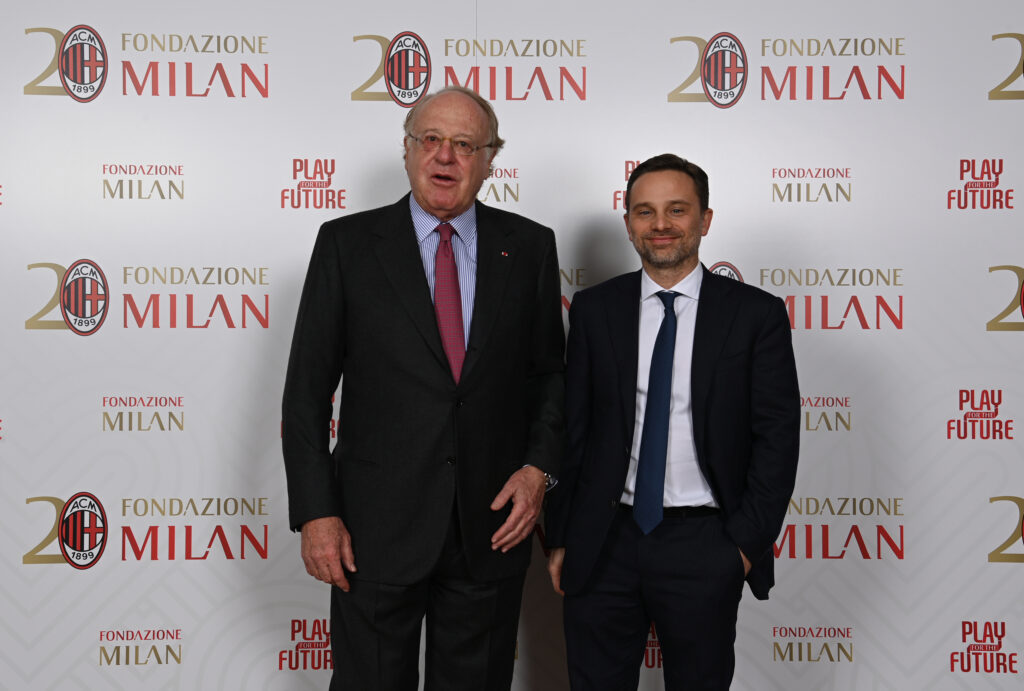 AC Milan Foundation Gala
