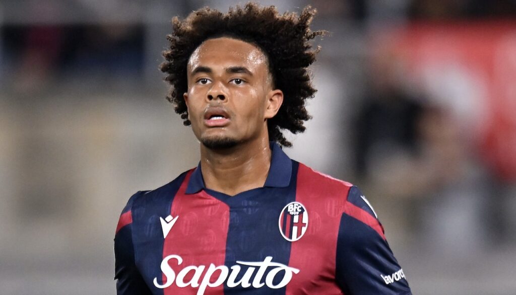 Joshua Zirkzee Bologna Milan