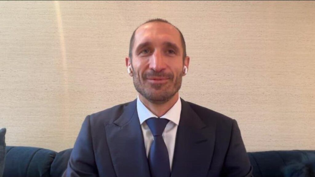 Giorgio Chiellini