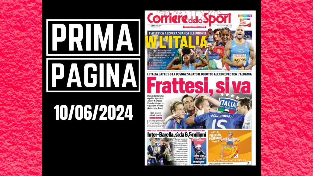 Il Corriere dello Sport