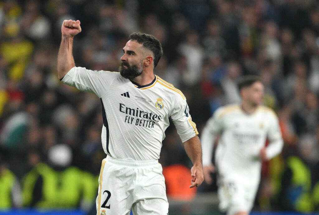 Borussia Dortmund v Real Madrid CF - UEFA Champions League Final 2023/24