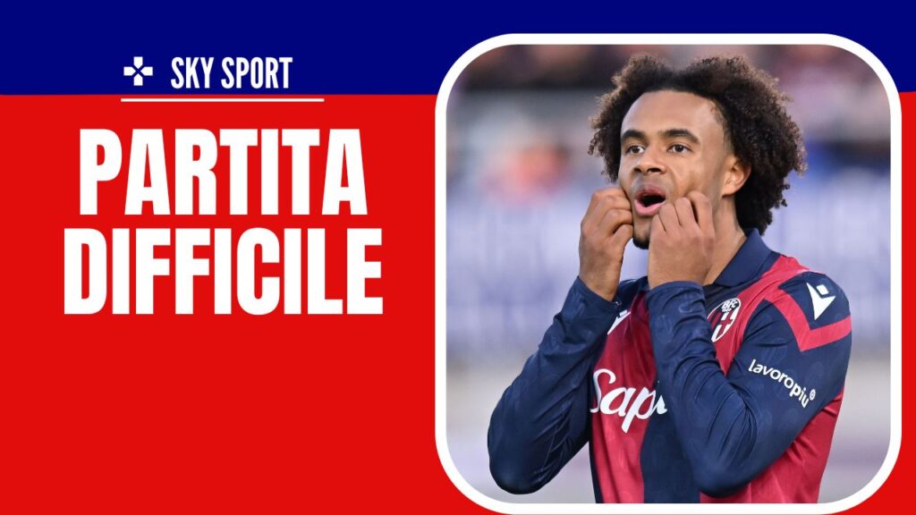 Joshua Zirkzee Bologna Calciomercato AC Milan