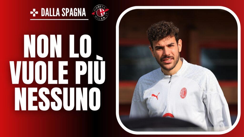 Theo Hernández AC Milan Calciomercato Milan rinnovo Bayern Monaco