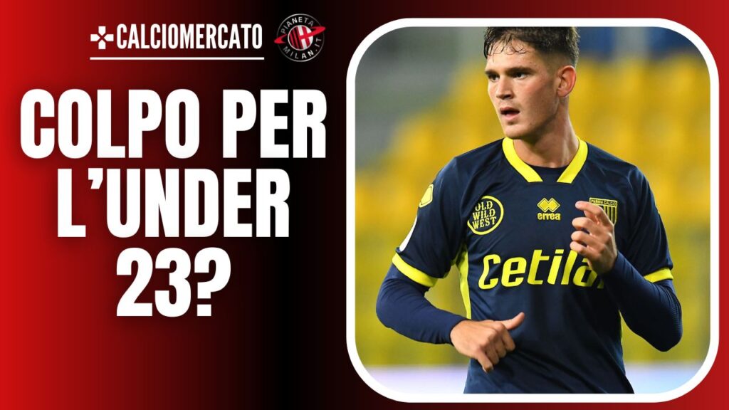 Andrea Adorante Juve Stabia calciomercato Milan Under 23