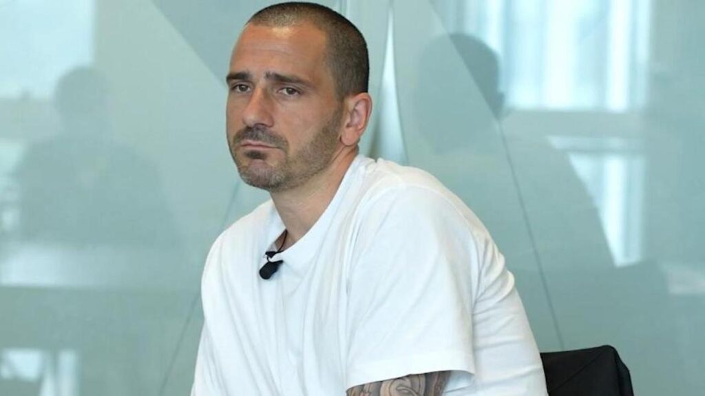 Italia Bonucci Europei