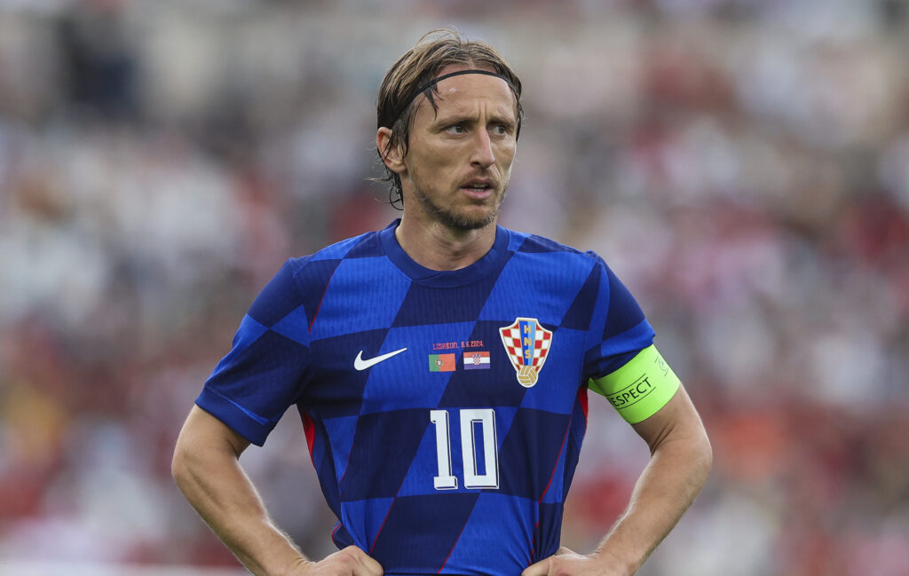 Luka Modric