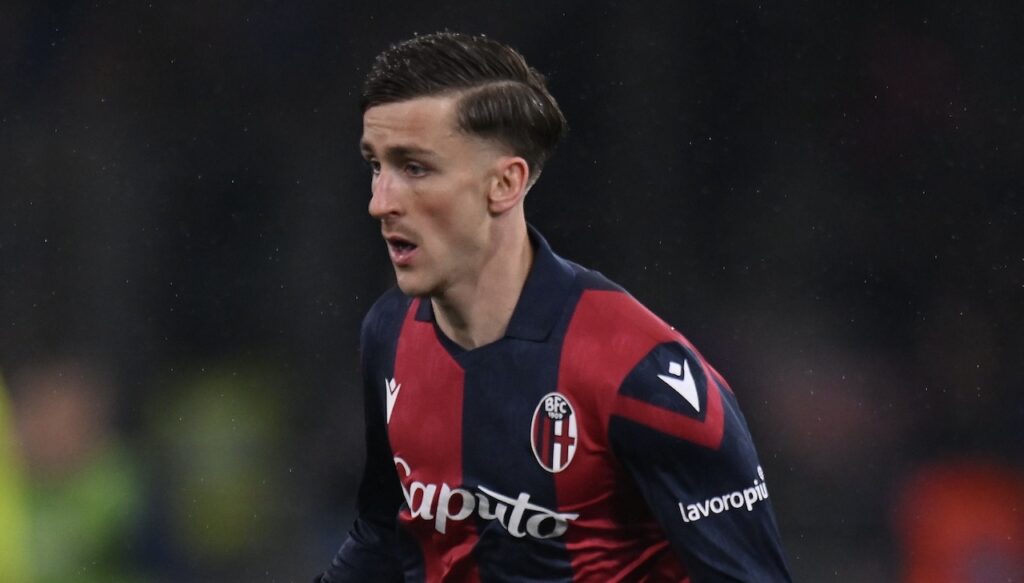 Alexis Saelemaekers Bologna