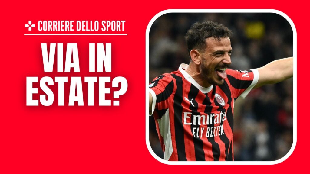 Alessandro Florenzi AC Milan Calciomercato Milan